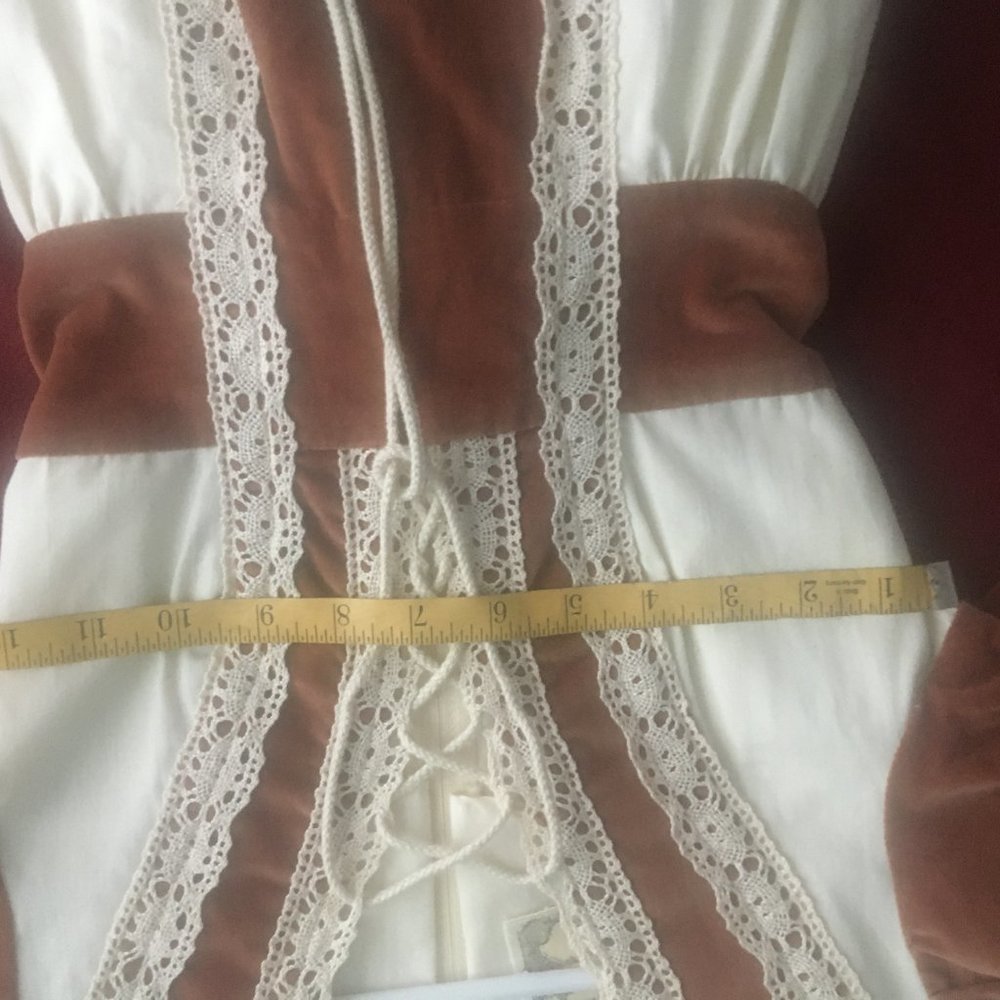 Vintage Authentic Gunne Sax by Jessica - Picture 10 of 11